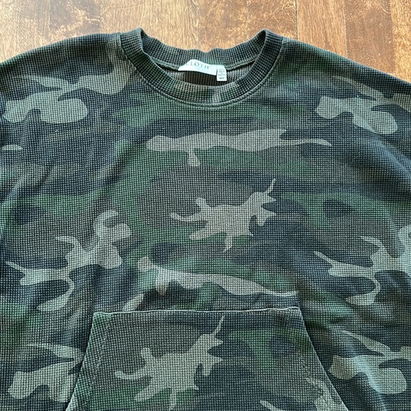 Camouflage Waffle Set Green Khaki size Medium - Picture 6 of 8